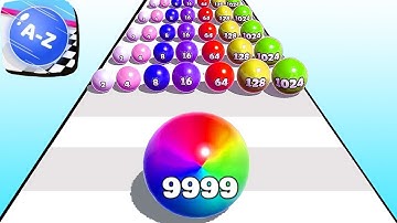 Satisfying Mobile Games 2023 Count Masters, A-Z Run , Shape Shifting, Juice Run,  Roof Rails