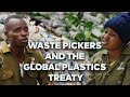 How Kenyan Waste Pickers Are Fighting the Plastic Pollution Crisis