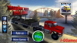 Transport Truck Up Hill Climb -Android Gameplay screenshot 4
