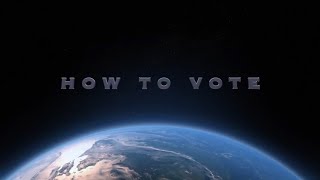 How to Vote with an Absentee Ballot