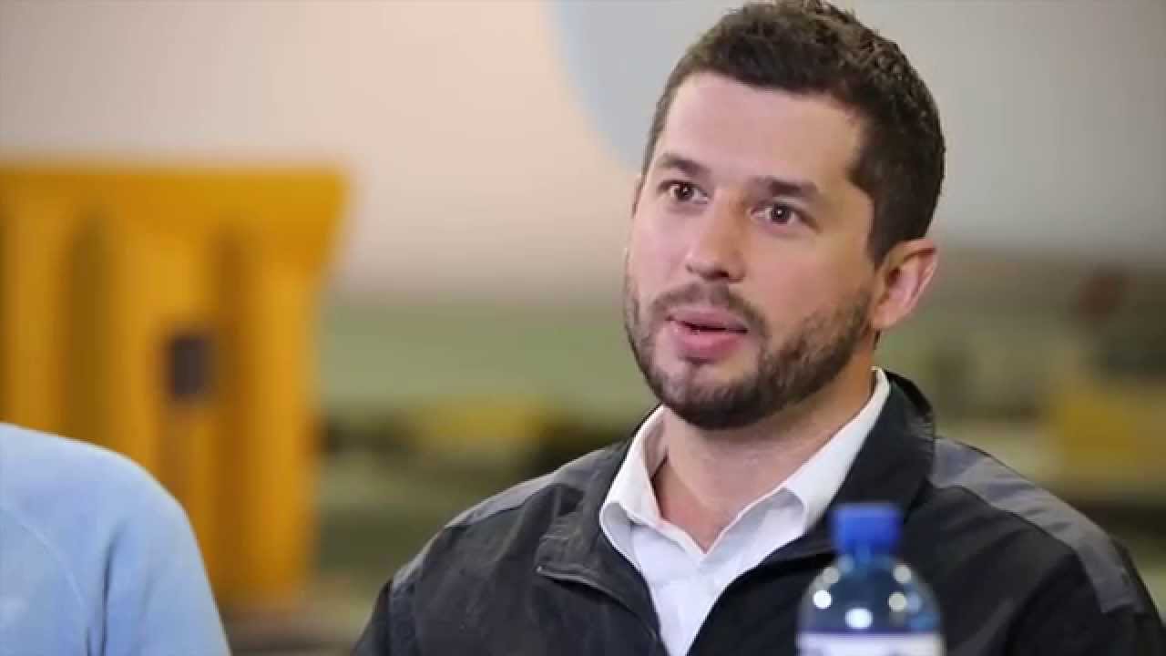 Michael Robertson on the Leopard 43 PC Aft Cockpit & Flybridge