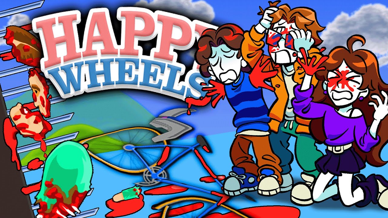 RETURN TO HAPPY WHEELS