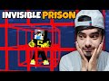 How I Escaped This INVISIBLE PRISON in Minecraft? [EPIC]