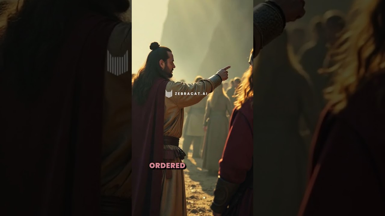 First Siege by Genghis 