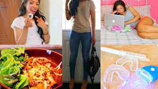My Night Time Routine / Pamper Routine - Get UNready With Me | Summer 2015