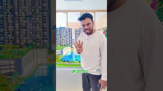 DTC Still Water | Premium 3 BHK Flats for Sale in New Town Kolkata | Just ₹95 Lakhs