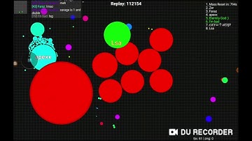 The Blob.io Dual Madness (32x, 64x, 128x)