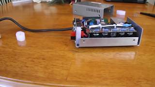 Adding an Anderson PowerPole connector to the Gamma Research HPS-1a power supply ...