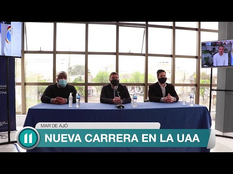 La Universidad Atlántida presentó nueva carrera