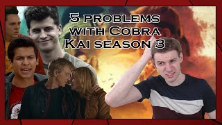 The weakest Season of a great Show | Cobra kai season 3