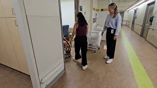 Manual Wheelchair Skills Test (full pediatrics test) | Version 5.3.1