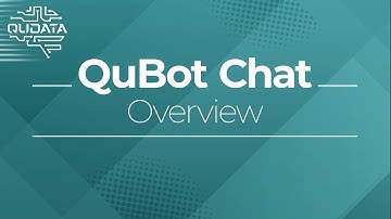 QuBot chat builder tutorial: how to add live chats to your website (no coding required)