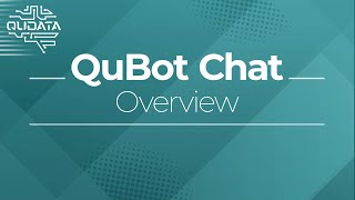 QuBot chat builder tutorial: how to add live chats to your website (no coding required)