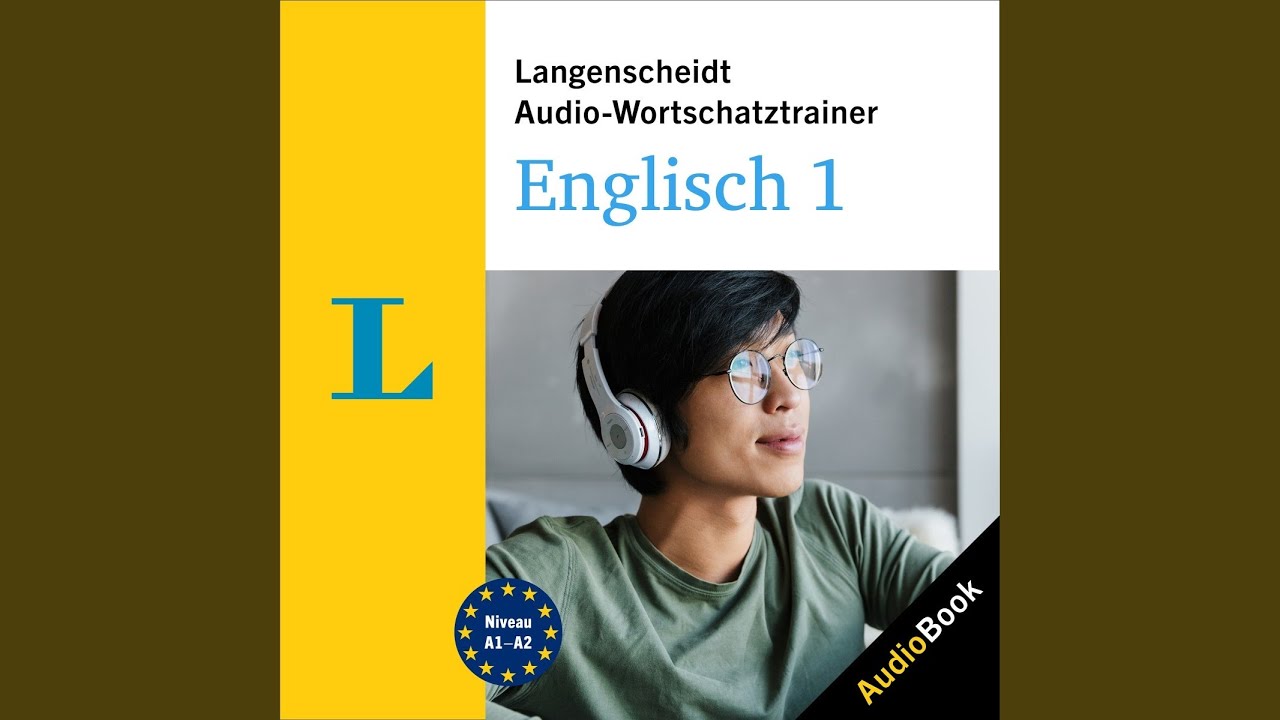Chapter 93.2 & Chapter 94 & Chapter 95.1 - Langenscheidt Audio-Wortschatztrainer Englisch 1