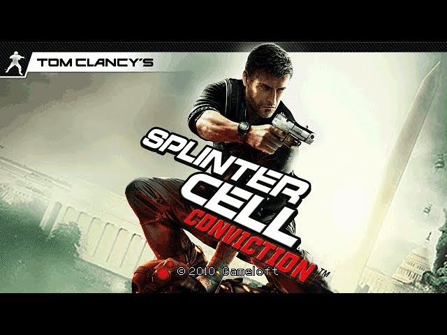 Tom Clancy's Splinter Cell Conviction (Original Game Soundtrack) - Album by  Michael Nielsen