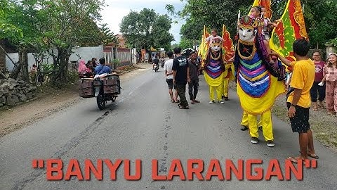 "BANYU LARANGAN" Obrog Desa Jatimulya Dusun Manis || BNC Official #obrogkuningan #ciroke
