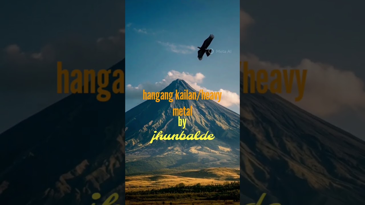 Hangang kailan/heavy metal