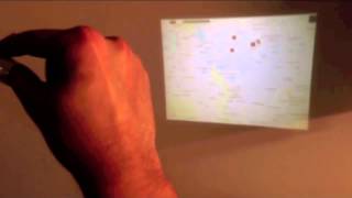Pranav Mistry's Sixth Sense Device screenshot 4