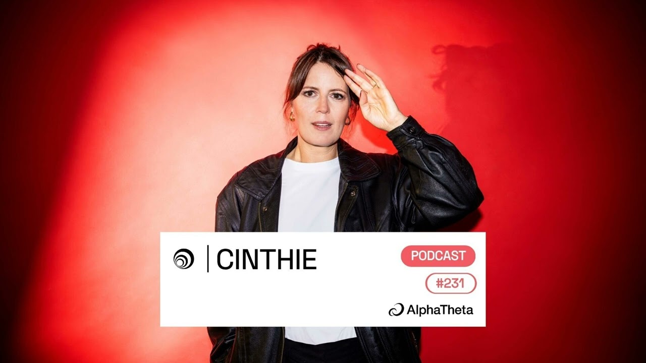 Trommel.231 - Cinthie [powered by AlphaTheta]