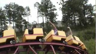 Jazzland Theme Park Six Flags New Orleans Visionland