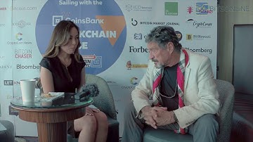 John McAfee: Without Freedom You