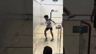 Download Lagu 🔥 Incredible Rally: Harith Jefri vs. Huzaifa Ibrahim | 2024 World Junior Squash Championship 🔥 MP3