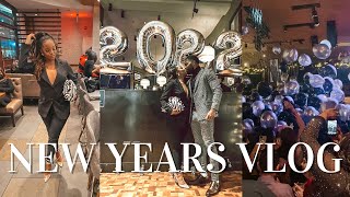 A Candid New Years Vlog | New Years Eve/Day 2022! ?
