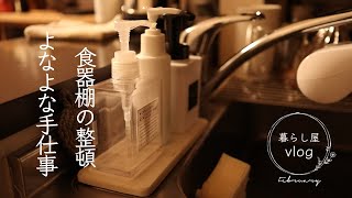 【暮らしvlog