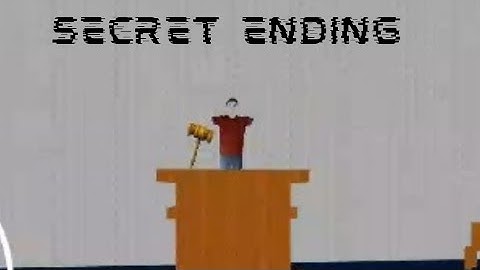 Baldi Commits Homocide - Secret Ending - Android Port | Walkthrough