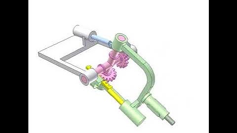 1391   2 DoF spherical connection control 2