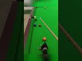 Real snooker Amazing and tutorial trick shot #Viral #Video #Viral #youtube #shots