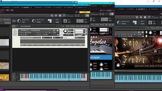 Download Lagu AQUI LES COMPARTO EL SAXO DE LOS LEGENDARIOS BYBYS PARA KONTAK 6 \ MP3