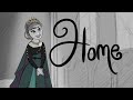 Frozen 2 - "Home" - Storyboard/Animatic
