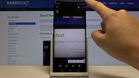 How to Turn On Camera Tags in LG VELVET – Enable Camera Location Tags