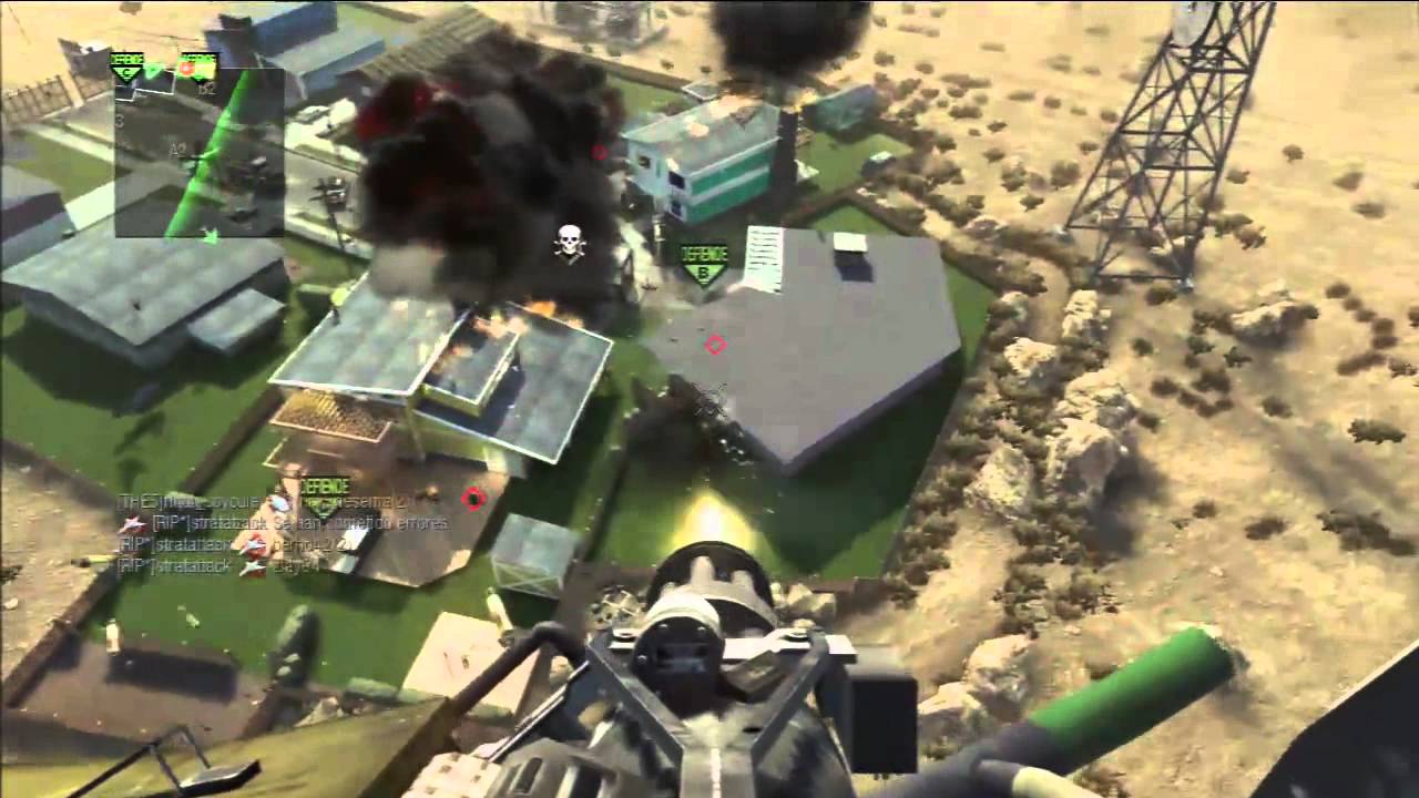 campaña levante Gameplay Muy Agresivo BO 77-22