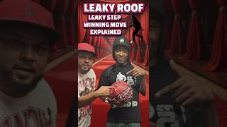 Leaky Roof Explains the Birth of the ‘Leaky Step’ Move (With Rare Footage!)