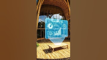 Unbelievable Treehouse Concept - The Ultimate Green Building