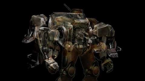 Fallout Tactics Music - Robots Battle Theme