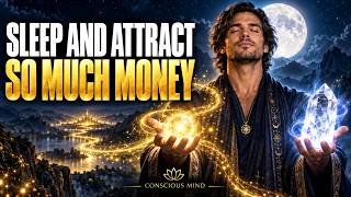 Sleep and Attract So Much Money That It Will Change Your Life / Nighttime Subconscious Reprogramming