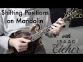 Shifting Positions on Mandolin with Isaac Eicher | Lesson Excerpt