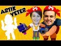 ARTIK YETER BRAWL STARS !