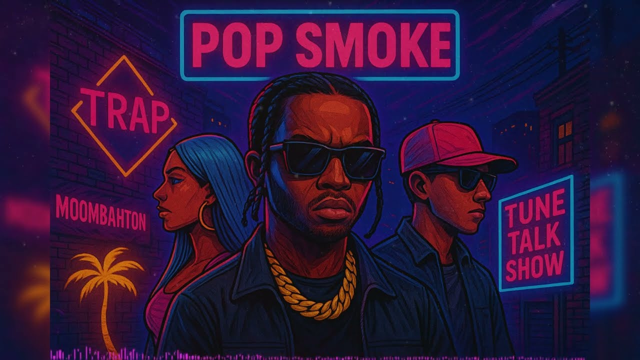 Welcome to the Clout (Pop Smoke x Cardi B Mashup)