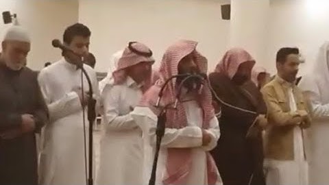 بالأداء الرائع تلاوة  جميلة للشيخ محمد اللحيدان من سورة الرعد 1441/6/22