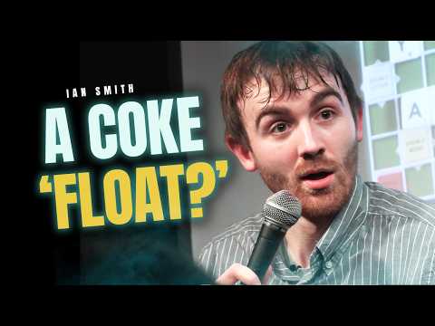 A 'Coke Float'?! | Ian Smith