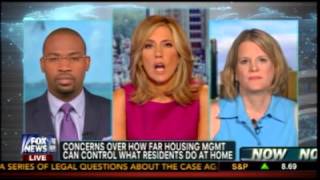 Meg Strickler on @foxnews discussing a recent case on the 2nd amendment