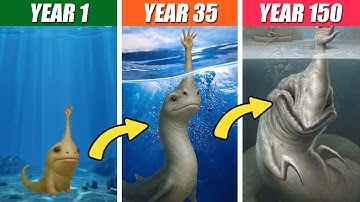 The Hand Sea Monster Life | SPORE