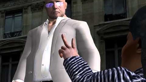 iClone animation  Dance with Super Misha