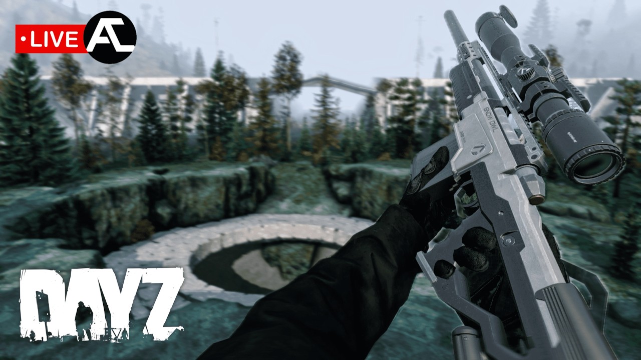 DayZ Survival - Dayz 1.29 tomorrow!! - !newvid !merch -1440p Livestream