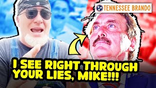 Mike Lindell THROWS a MASSIVE TEMPER TANTRUM After This Question