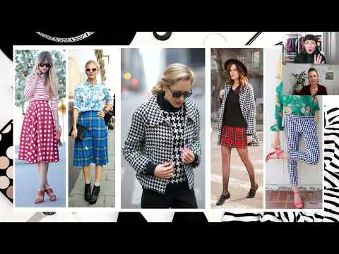 Style Snippet - Print Clash